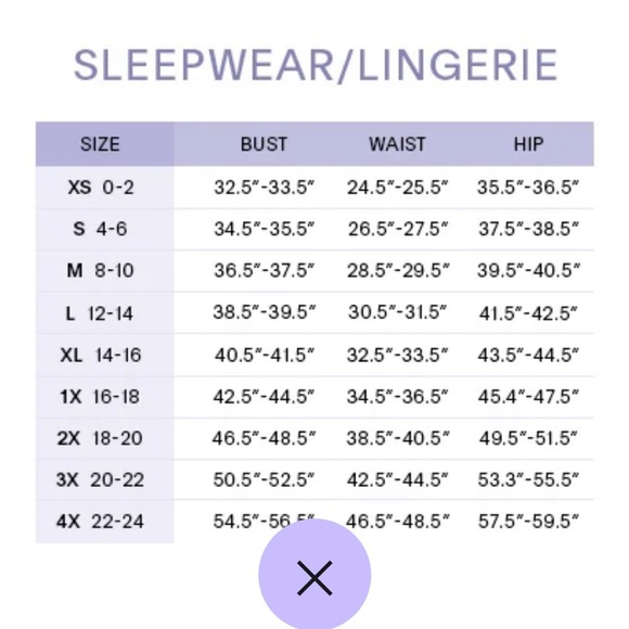 Savage X Fenty Roasted Red Fresh Ink Underpinnings Babydoll Slip - Picture 13 of 15